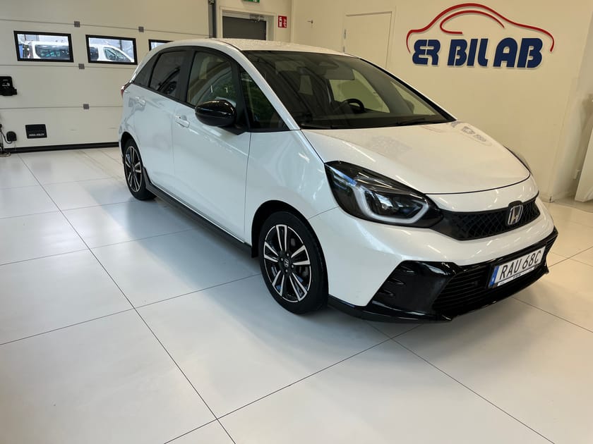 Bild 1 av Honda Jazz e:HEV