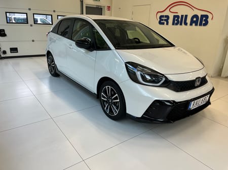 Honda Jazz e:HEV