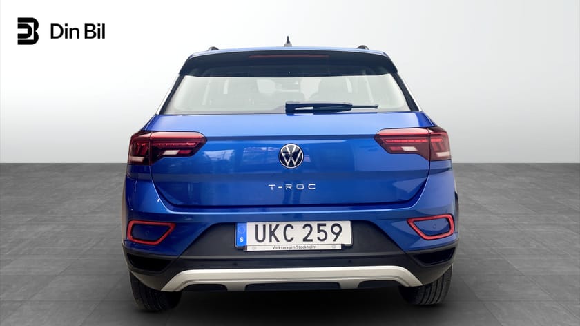 Bild 5 av Volkswagen T-Roc