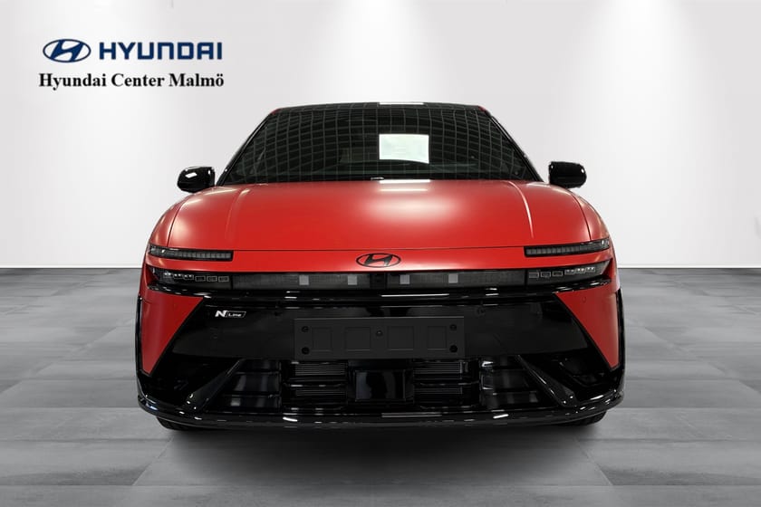 Bild 4 av Hyundai Ioniq 3 Long Range