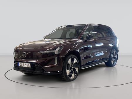 Volvo EX90 Twin Motor