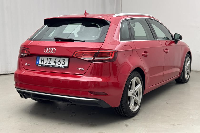 Bild 3 av Audi A3 Sportback