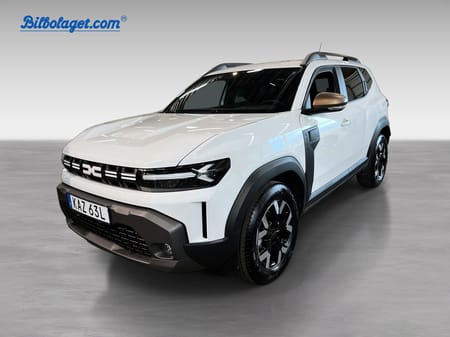 Dacia Duster HYBRID 140