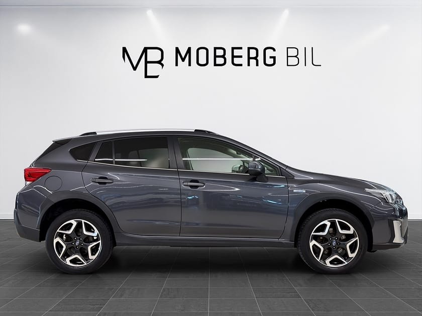 Bild 4 av Subaru XV e-Boxer