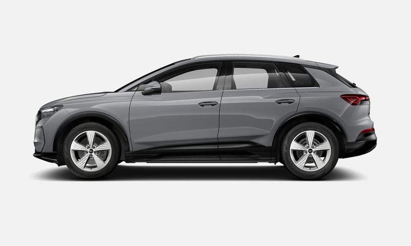 Bild 1 av Audi Q4 e-tron performance