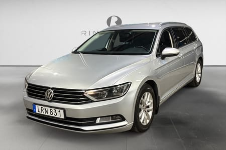 Volkswagen Passat Sportscombi