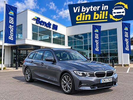 BMW 320d Touring