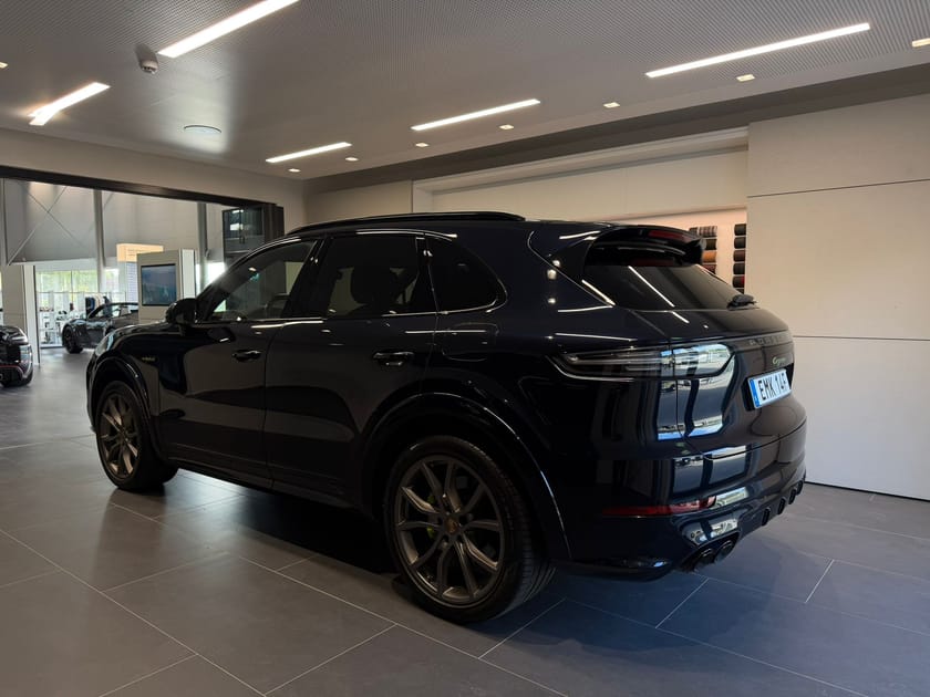 Bild 3 av Porsche Cayenne E-Hybrid