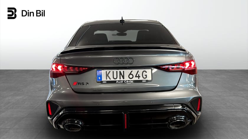 Bild 5 av Audi RS3 Sedan