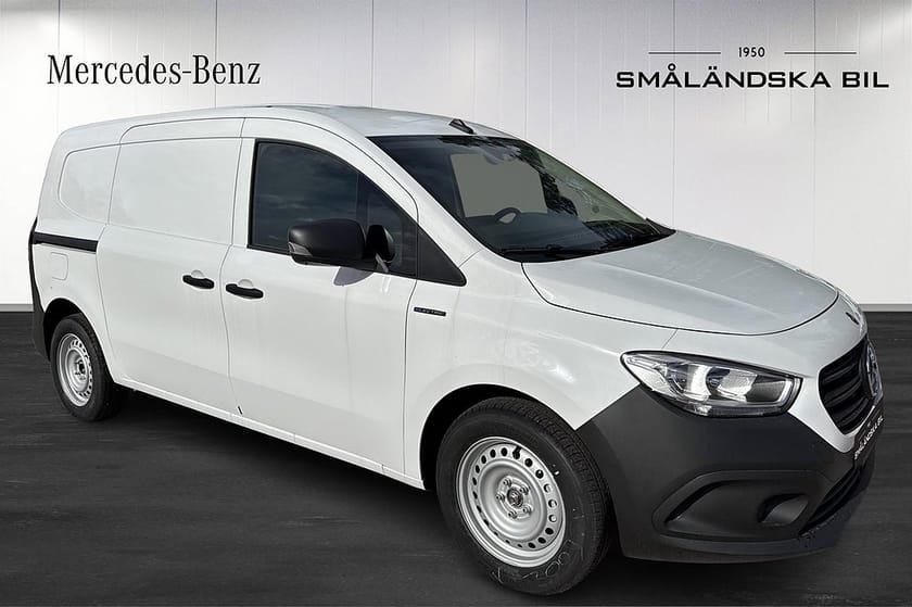 Bild 2 av Mercedes-Benz eCitan