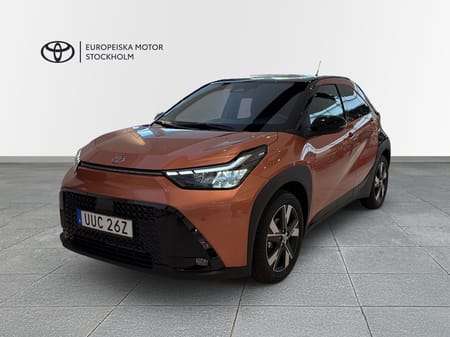Toyota Aygo X Hybrid