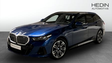 BMW 530e xDrive Touring
