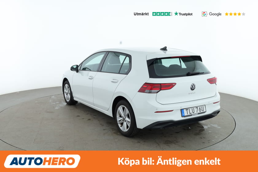Bild 3 av Volkswagen Golf