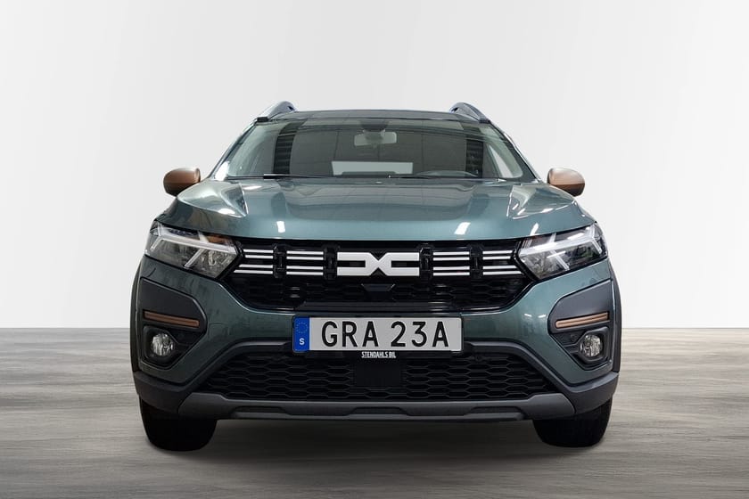 Bild 2 av Dacia Jogger 7-sätes HYBRID 140