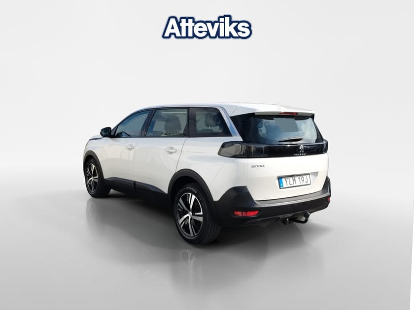 Bild 5 av Peugeot 5008