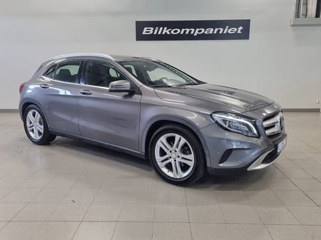Mercedes-Benz GLA 200 d