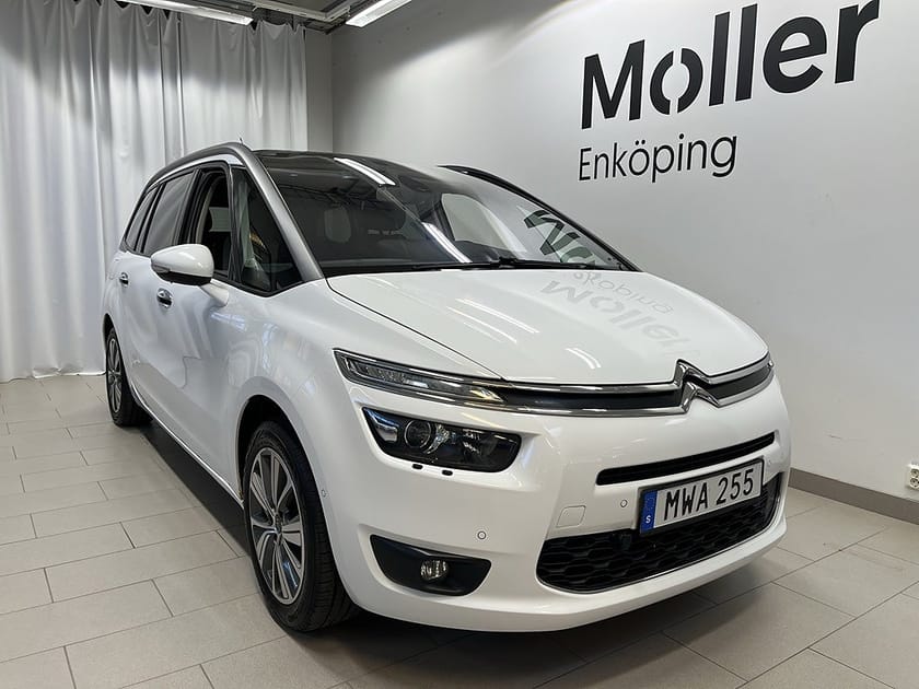 Bild 1 av Citroën Grand C4 Picasso