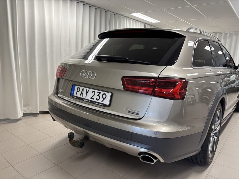 Bild 4 av Audi A6 allroad quattro