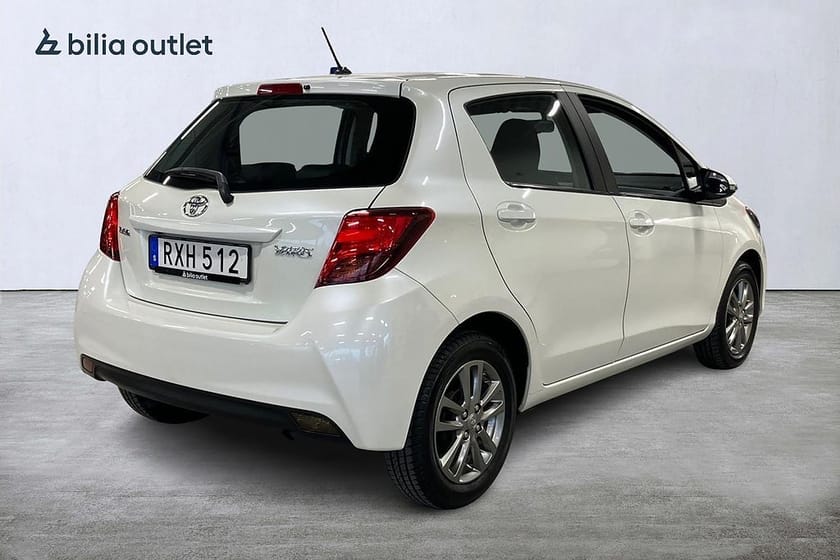 Bild 2 av Toyota Yaris