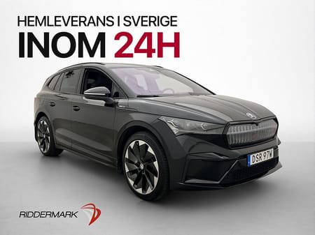 Škoda Enyaq iV 80x