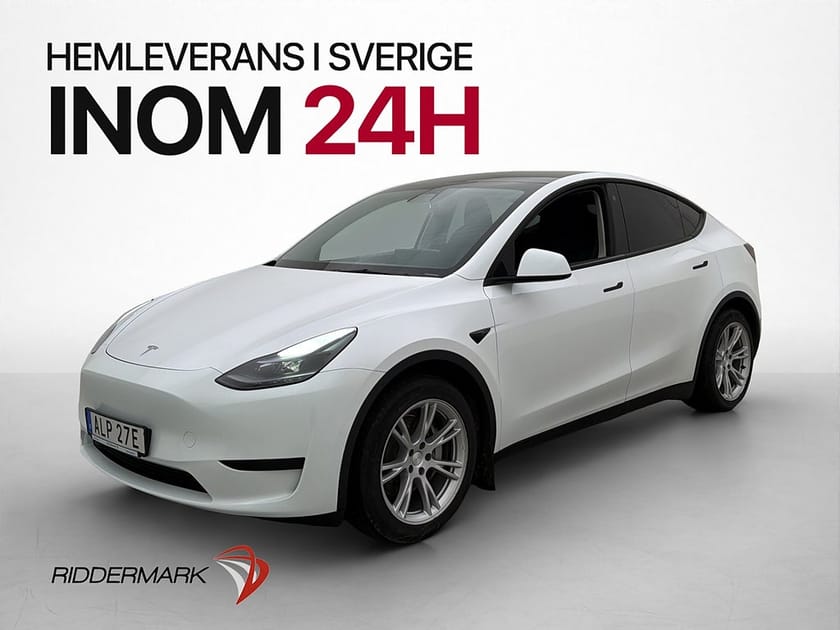 Bild 3 av Tesla Model Y Standard Range RWD