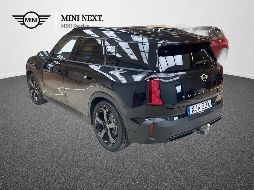 Bild 5 av MINI Countryman SE ALL4