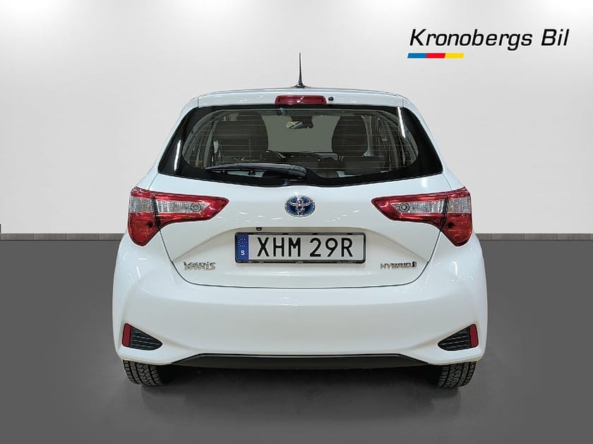 Bild 5 av Toyota Yaris Hybrid