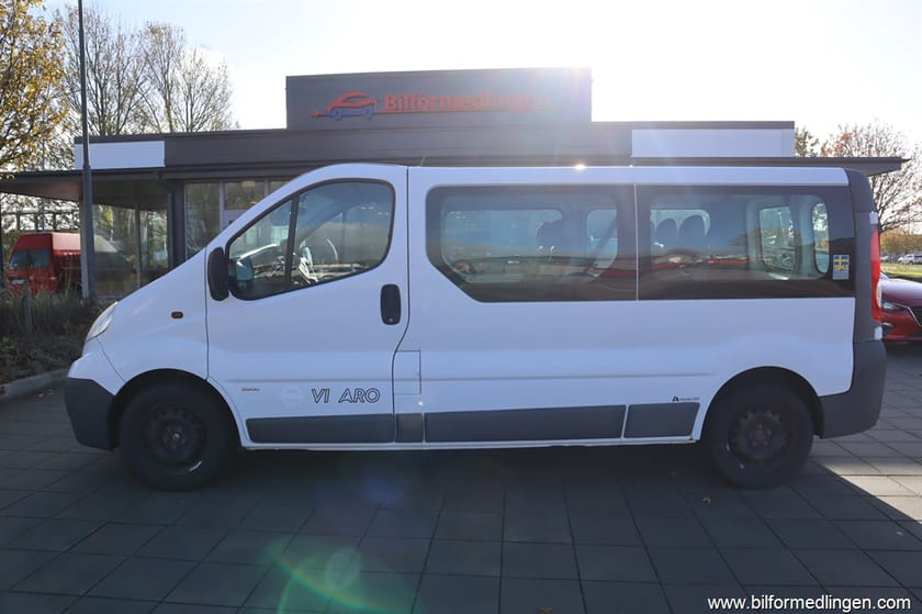 Bild 1 av Opel Vivaro Kombi