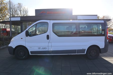 Opel Vivaro Kombi