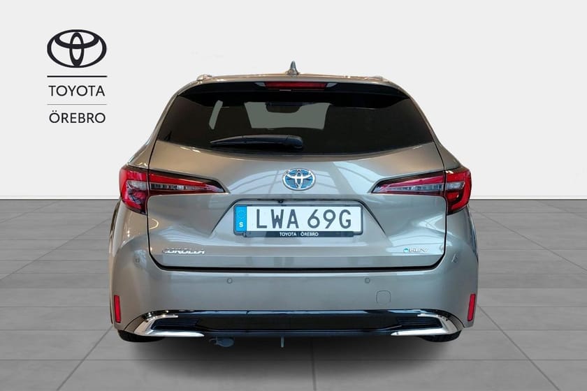 Bild 4 av Toyota Corolla Touring Sports Hybrid