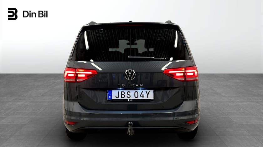Bild 5 av Volkswagen Touran