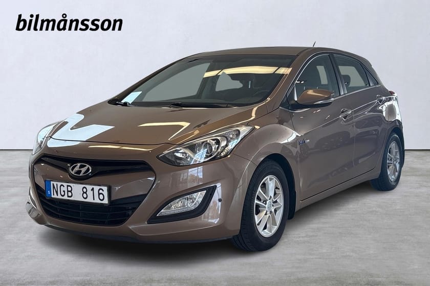 Bild 1 av Hyundai i30