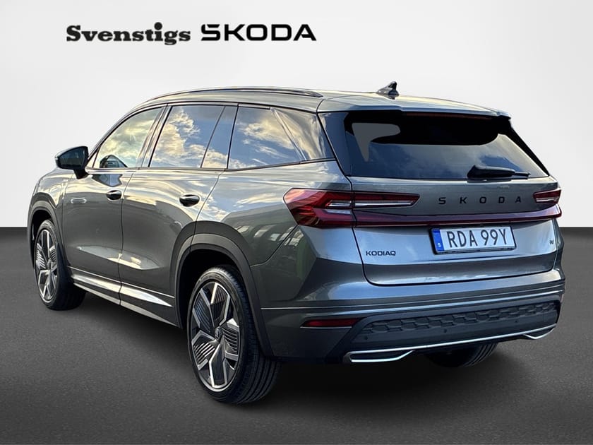 Bild 5 av Škoda Kodiaq iV