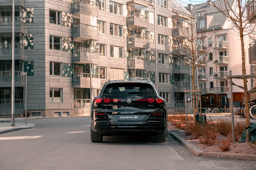 Bild 4 av Mercedes-Benz GLC