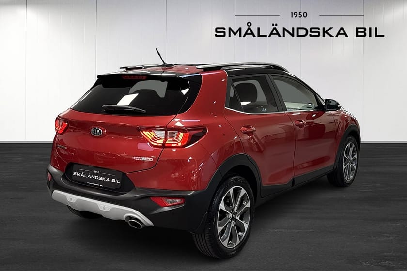 Bild 4 av Kia Stonic