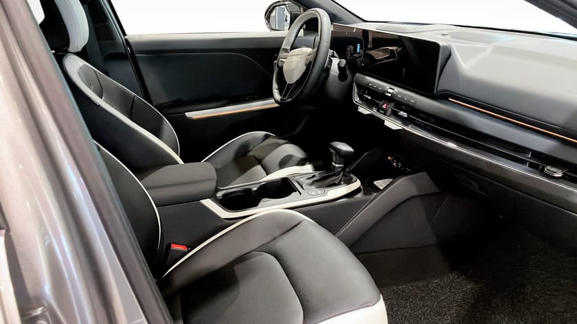 Bild 3 av Kia K4 Sportswagon