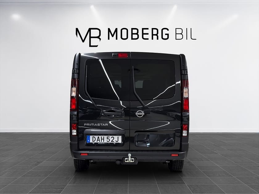 Bild 5 av Nissan Primastar Crew