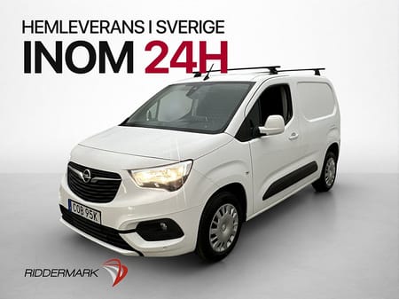 Opel Combo Cargo IP