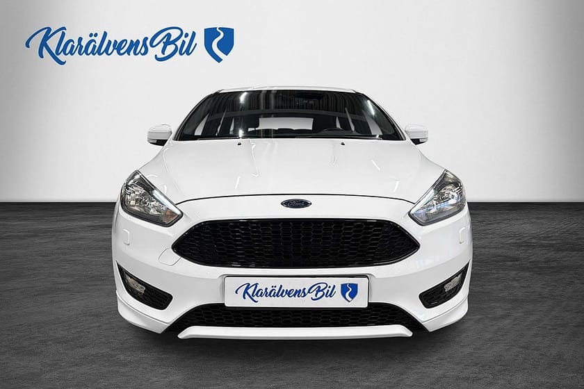 Bild 5 av Ford Focus Kombi
