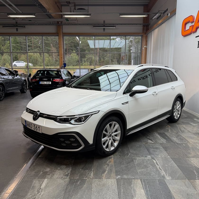 Bild 5 av Volkswagen Golf Alltrack