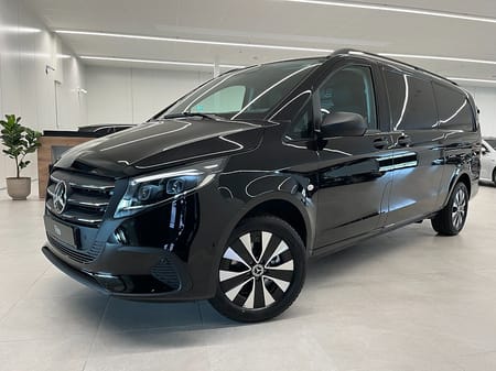 Mercedes-Benz Vito 116 CDI 4x4 2.8t