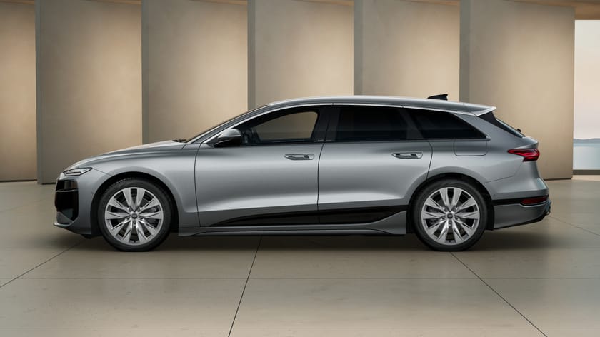 Bild 3 av Audi A6 Avant e-tron performance