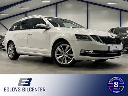 Škoda Octavia Kombi