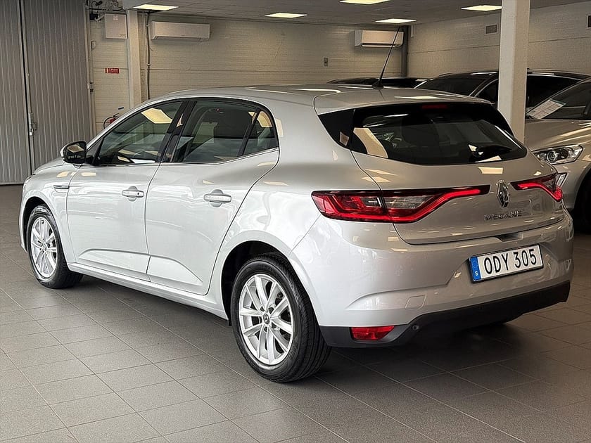 Bild 5 av Renault Mégane