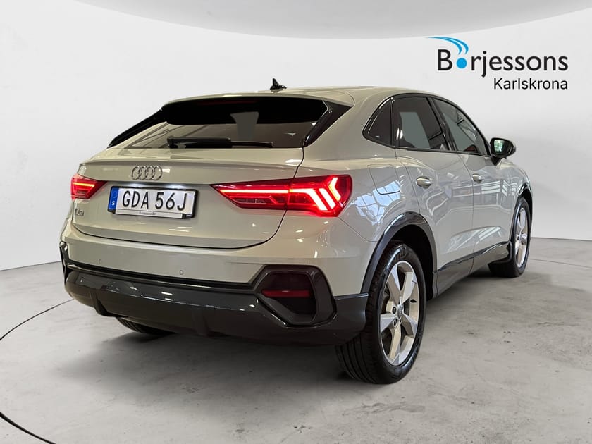 Bild 3 av Audi Q3 Sportback 35 TDI