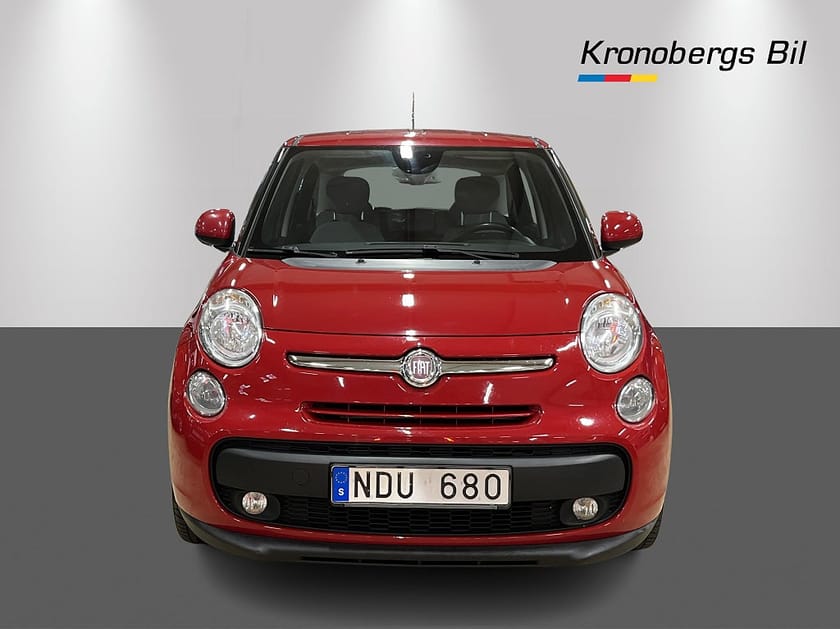 Bild 2 av Fiat 500L