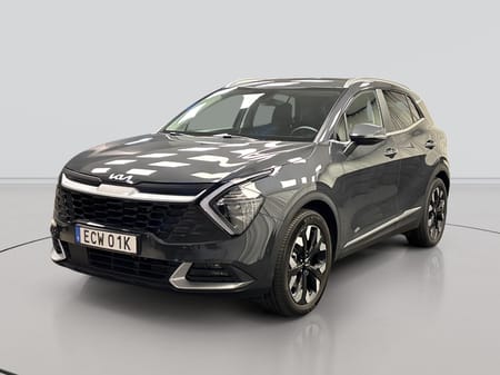 Kia Sportage PHEV