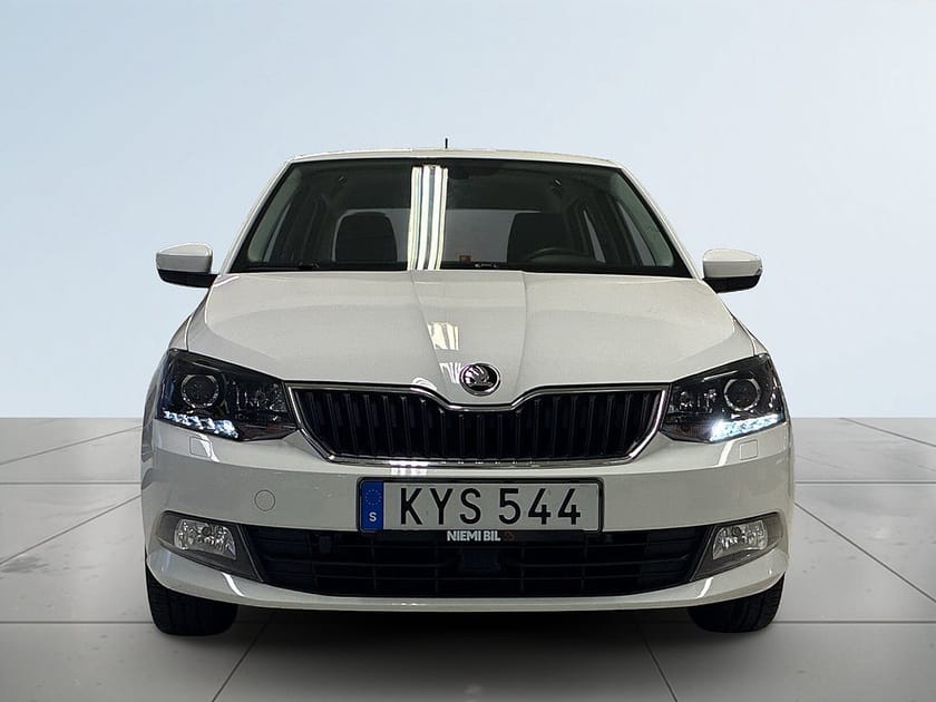 Bild 2 av Škoda Fabia