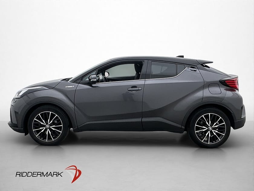 Bild 4 av Toyota C-HR Hybrid