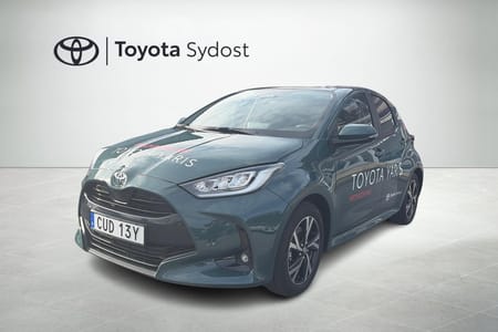 Toyota Yaris Hybrid 115